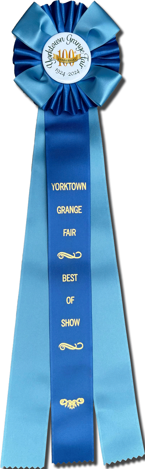Blue Ribbon