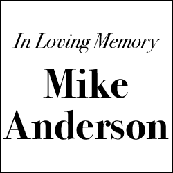 Mike Anderson