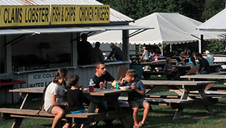 Food at the Fair