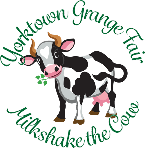 Milkshake the Cow Logo